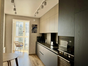 Promore Venetsianskiy Kvartal U Morya Flat