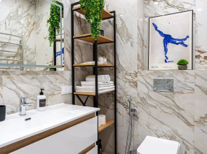 Апартаменты Capital от сети Good vibes apartments