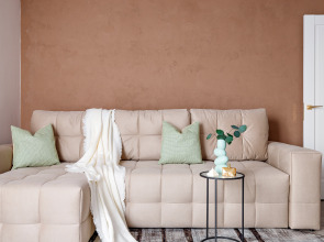 Квартира Фьюжн