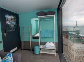 Бунгало LockerClub