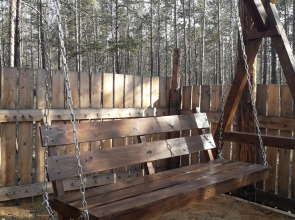 Гостевой дом Ольхонский лес