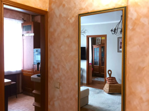 Апартаменты Oma Kodi в центре рядом с набережной