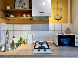 Апартаменты ArendaGrad Бакунина 10в