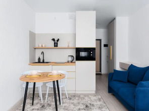 Квартира красивая