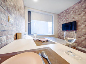 Апартаменты UyutnoEKB ЖК Радиус