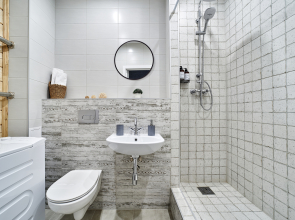 Квартира Белый жемчуг