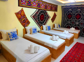 Бутик-Отель Samarkand City Center Hotel