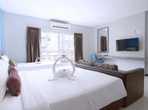 Отель FX Hotel Pattaya