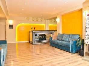 Отель Rigs Baku