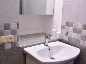 Квартира Дом библиотекаря с балконом