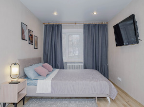 Квартира Уютная у ЖД  Вокзала и Метро