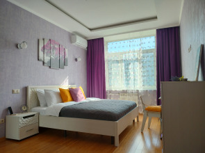 Квартира K-flat у Парка Победы