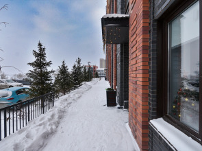 Квартира Уютная Студия в Центре Новосибирска