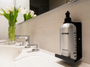 Апартаменты KeyGo 1003 рядом с метро Водный Стадион