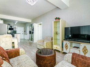 VIP Sea View on Sabah Residence Apartments