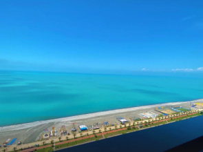 Апарт-отель The Best Orbi City U Mzii