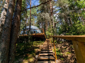 База отдыха ALDI-Karelia