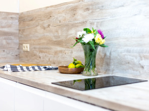 Апартаменты ЖК Сокол