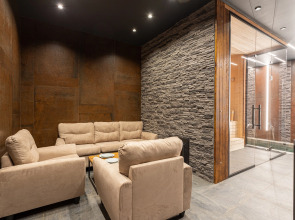 Коттеджи Река-Река