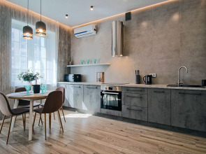 Апартаменты на Приморской