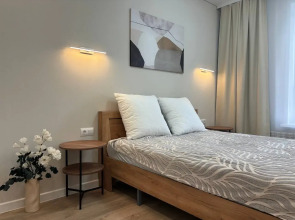 Квартира Уютная 1-комнатная квартира у Кремля и канатной дороги