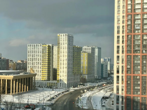 Апартаменты ЖК Новатор