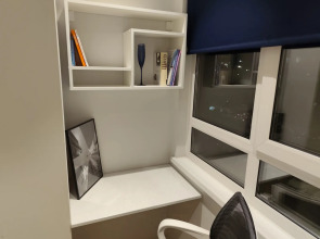 Квартира Студия Happy People возле Сколково на Эйнштейна 2