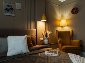 Квартира Уютная в Центре с прекрасным сервисом