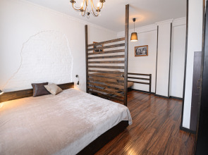 Апартаменты Однокомнатные  в районе Железнодорожного вокзала