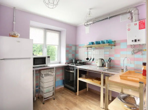 Квартира Up Apart Плехановская 6