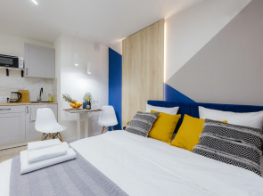 Апартаменты ROOM TOUR ЖК Ново-Патрушево