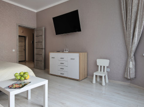 Апартаменты Стрелецкая Family Room