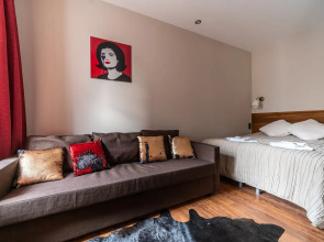 Апартаменты 1 Letyourflat Loft на улице Восстания