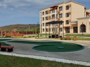 Квартира Однокомнатная в Сукко ЖК Холидей Хаус