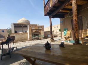 Гостевой дом Abdullah in ichan Kala