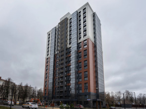 Апартаменты Жк Нобелевский 18 этаж