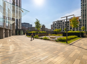 Квартира бизнес-класса в ЖК Хэдлайнер