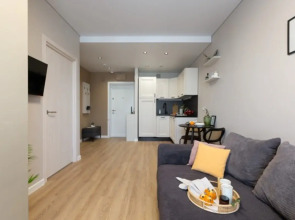 Апартаменты GOSTIO ЖК Бусиновский парк у метро Яхромская