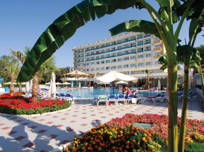 Отель Sentido Lycus Beach