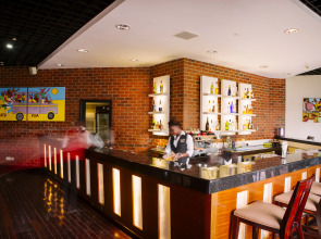 Отель Boma Nairobi