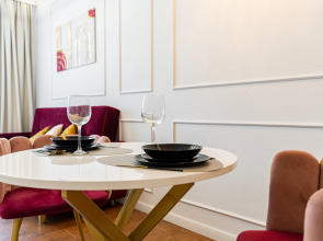 Апартаменты дизайнерские в центре Новороссийска от LetoApart