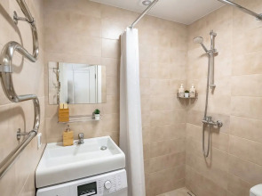 Квартира Новая Стильная Студия на Кольце Второй Речке во Владивостоке