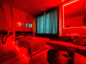 Апартаменты Автозаводская 19к1 (520)