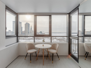 Апартаменты Элитные Апартаменты RentPlaza ЖК Парус