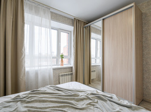 Апартаменты двухкомнатные Stepanenkov на Тополевой 27/1