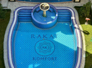 Отель Rakat Komfort