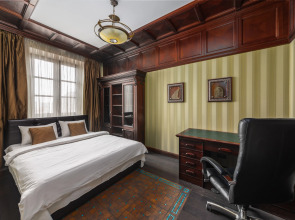 Апартаменты Royal apartments Minsk 4