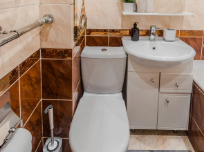 Квартира Уютная рядом с Вокзалом 3