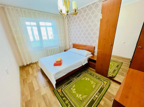 Nazarbaeva 11 Apartments