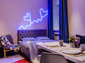 Апартаменты Жуковского 1/2/10 с2 (108)